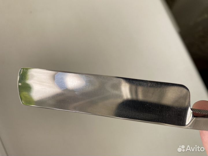 Опасная бритва СССР новая