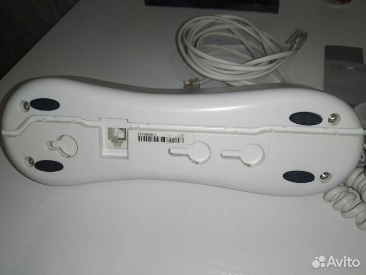 Телефон texet TX203