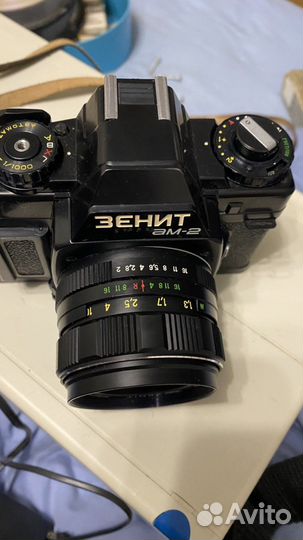 Фотоаппарат Зенит