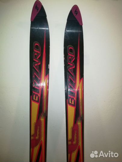 Горные лыжи blissard 185