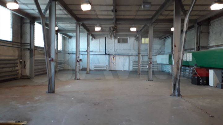 Склад, Производство, Автосервис, 979 м²