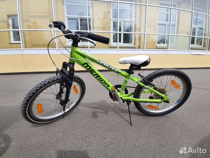 Велосипед детский 20 дюймов бу