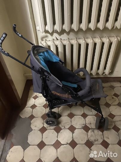 Прогулочная коляска бу