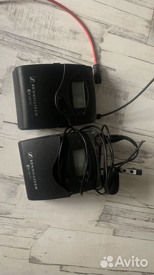 Sennheiser ew 100 g2