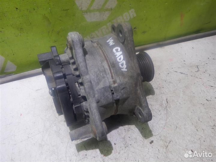 Генератор Фольксваген Кадди Кэдди 3