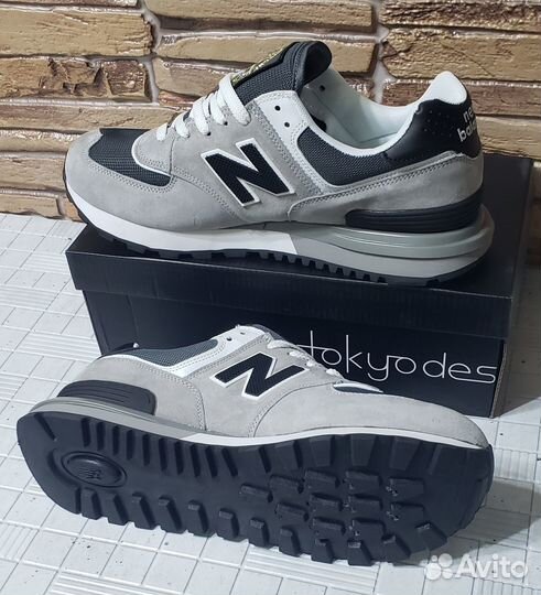 Кроссовки New Balance Super