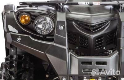 Квадроцикл stels ATV 650YL EFI leopard