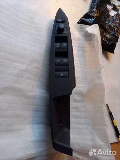 Блок управления стеклоподъемниками opel antara -14