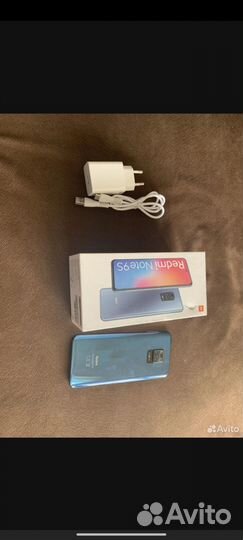 Xiaomi Redmi Note 9S, 4/64 ГБ