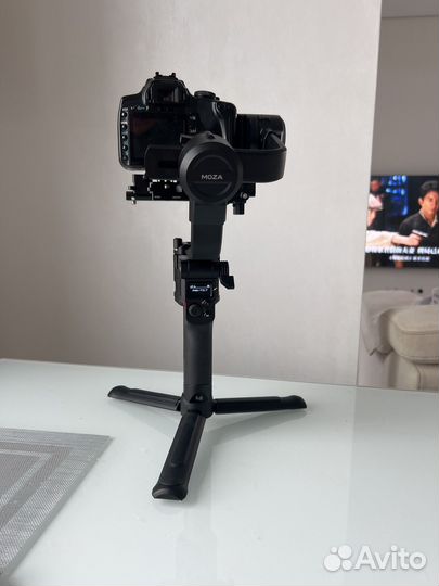 Стабилизатор Moza Aircross 3 Professional kit