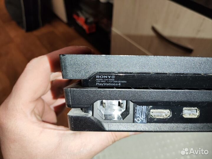 Sony playstation 4 pro hen 9.0