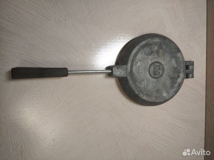 Форма для выпечки орешков СССР