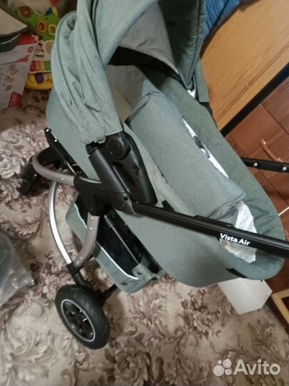 Коляска 2 в 1 новая
