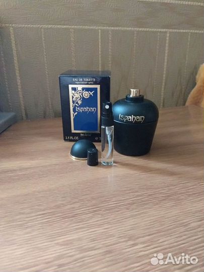 Yves rocher, Ispahan