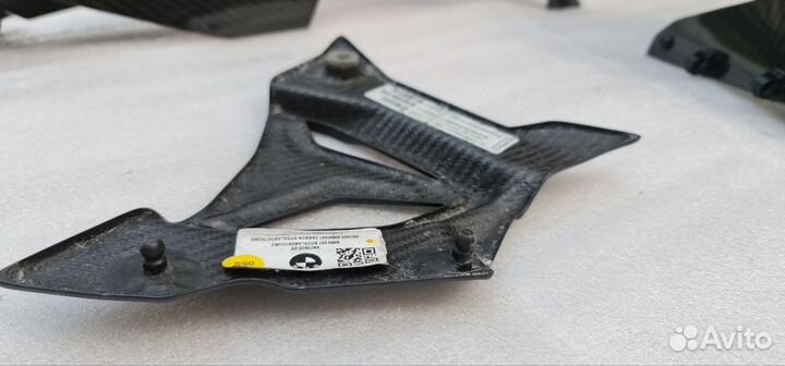 BMW M1000RR K66 Bmw S1000RR K67 2022 Carbon M BMW