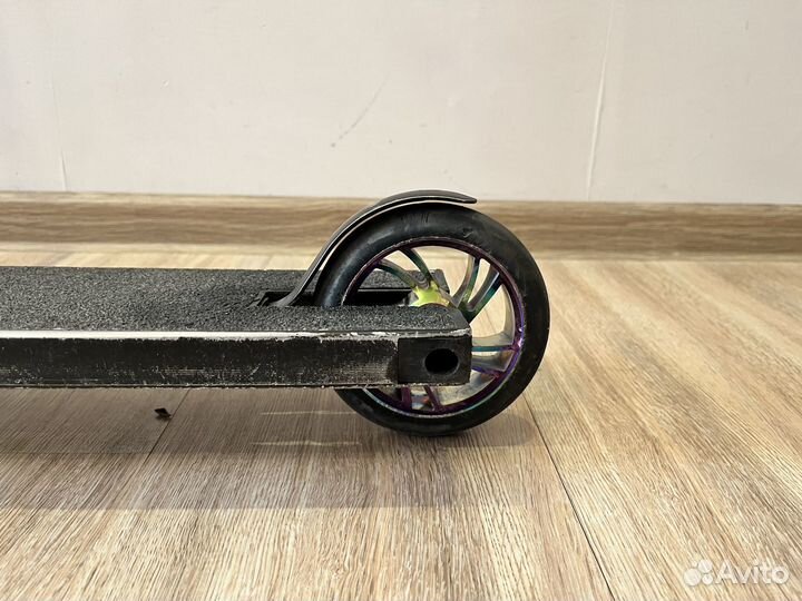 Самокат Tech Team TT Big Brock 2020 бензин