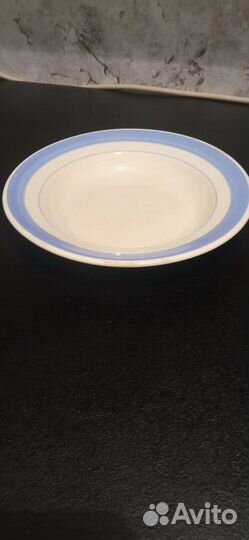 Тарелки СССР