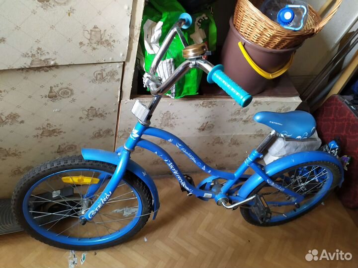 Велосипед бу