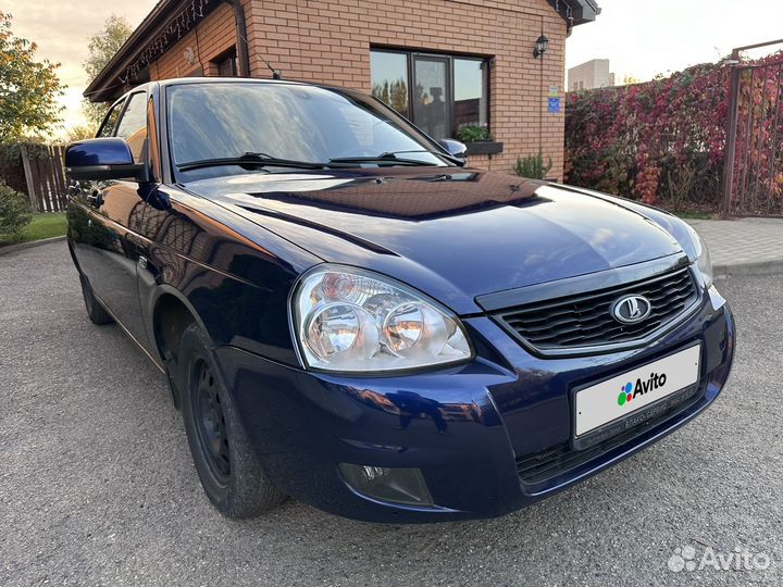LADA Priora 1.6 МТ, 2011, 176 500 км