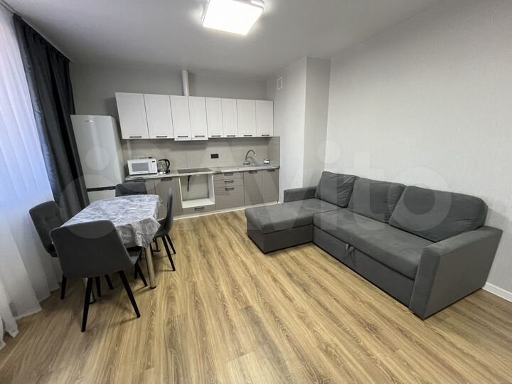 2-к. квартира, 63 м², 3/16 эт.