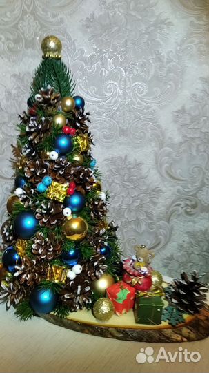 Елка декоративная