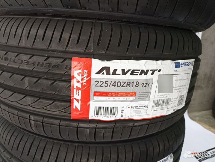 Zeta Alventi 225/40 R18 92Y