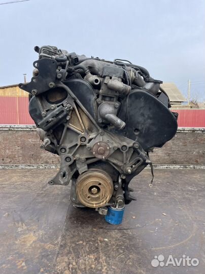 Продам мотор 6G74