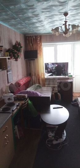 Комната 16,9 м² в 1-к., 2/4 эт.