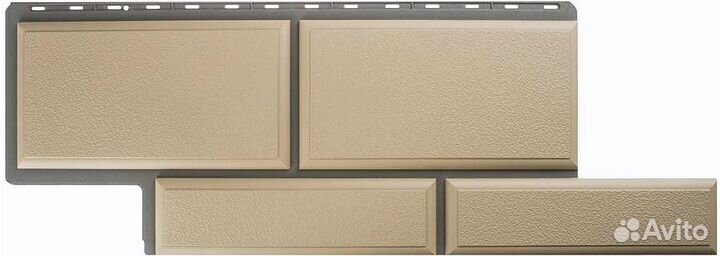 Фасадные панели Альта-Профиль