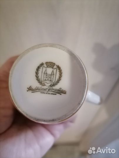 Сервиз кофейный