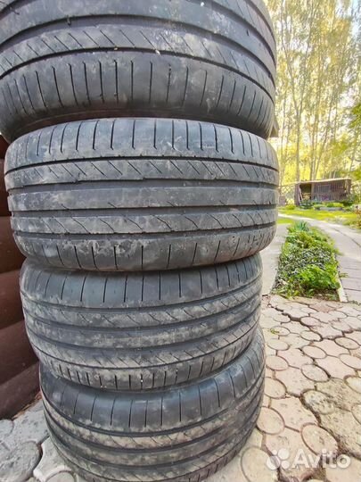 Continental ContiSportContact 5 SSR 255/55 R18 109V