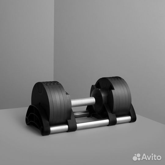 Регулируемые гантели NUO Flexbell Dumbbells 20 кг