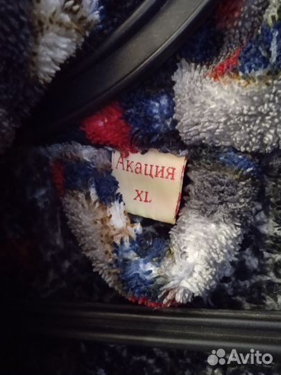 Мужской махровый халат 48-50 р