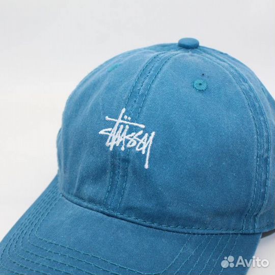 Кепка Stussy logo