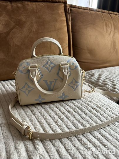 Сумка louis vuitton speedy новая коллекция