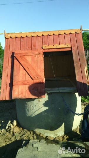 Колодцы под ключ