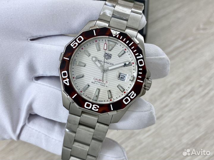 Часы мужские Tag Heuer Aquaracer Calibre 5