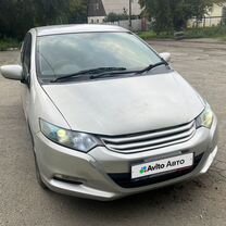 Honda Insight 1.3 CVT, 2009, 290 000 км, с пробегом, цена 620 000 руб.