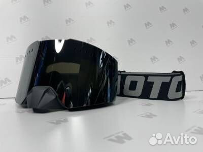 Очки Radien (lynx) снегодные\ATV (Черные)