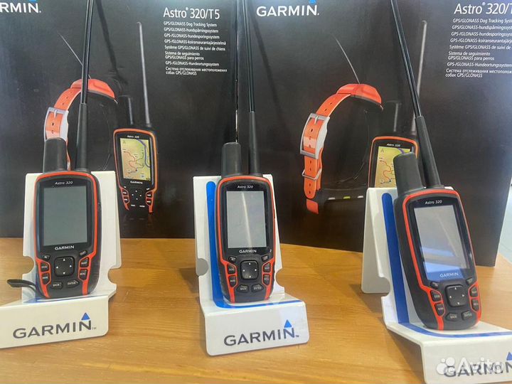 Garmin Astro 320 / 430, гарантия
