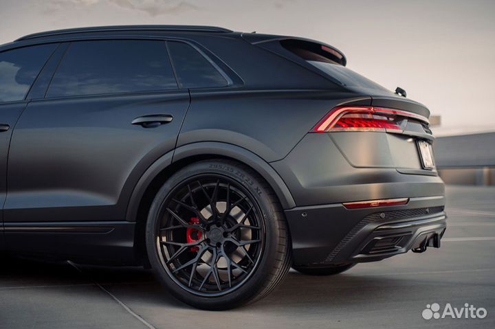 Кованые диски GT Forged R23 5x112 для Audi Q8