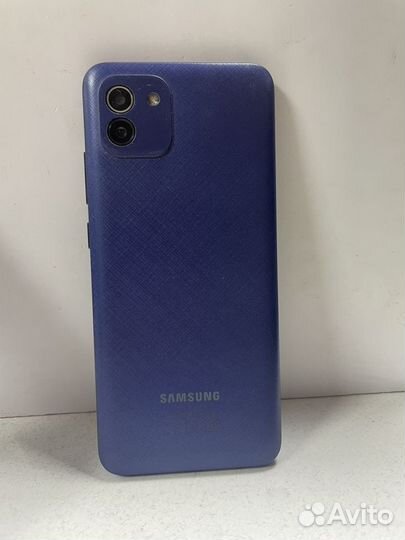 Samsung Galaxy A03, 4/64 ГБ