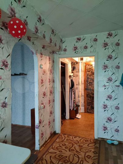 1-к. квартира, 31,5 м², 4/5 эт.