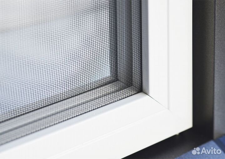 Москитные сетки для окон