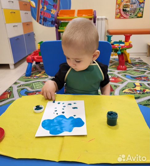 Раннее развитие