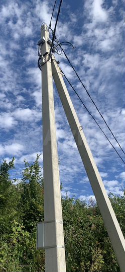 Участок 6,2 сот. (СНТ, ДНП)