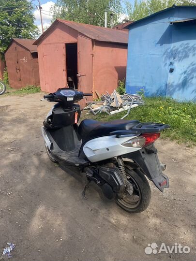 Скутер 150