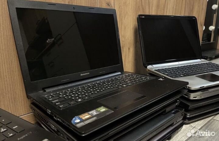 Ноутбуки под разнообразные задачи