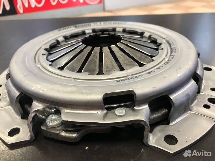 Сцепление к-т lifan solano 1.6 09
