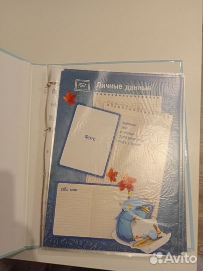 Портфолио школьника